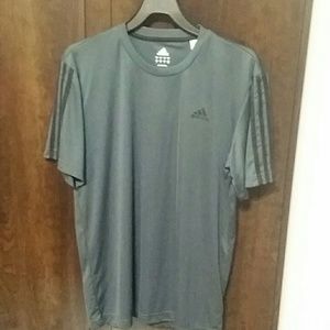 Adidas like new Climalite shirt